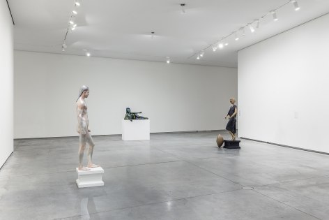 Frank Benson - Works from the Astrup Fearnley Collection, Astrup Fearnley Museet, Oslo, Norway, February 1 - April 24, 2019