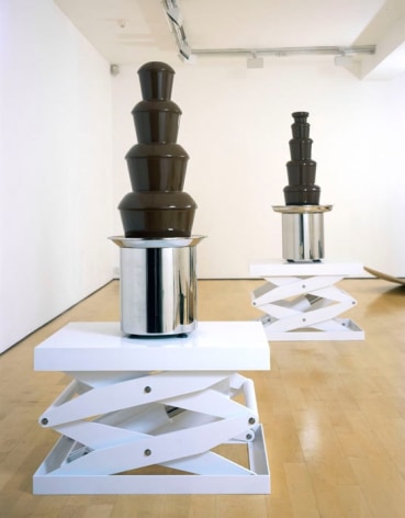 Frank Benson, Sadie Coles HQ, London