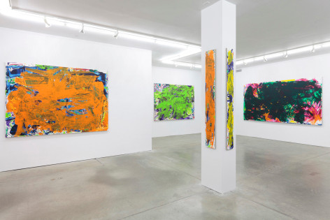 Sometimes Some Pictures Somewhere,&nbsp;Andrew Kreps Gallery, New York, May 19 - June 30, 2012