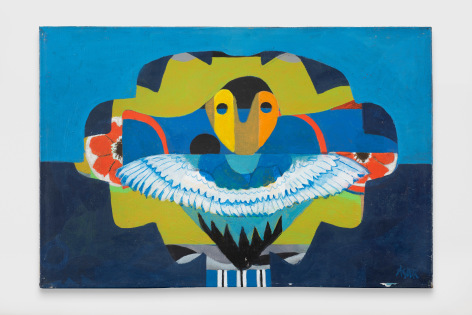 Eileen Agar Wings of a Child, 1983
