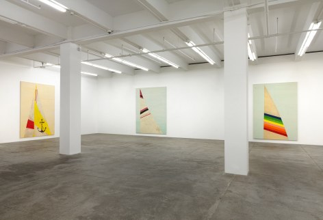 Merman, Andrew Kreps Gallery, New York&nbsp;