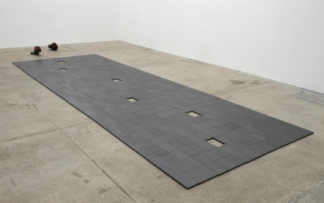 Asymmetry of Probability, Andrew Kreps Gallery, New YorkMay 15 - June 21, 2014