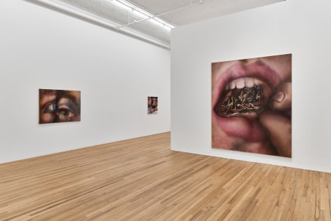 Harold Stevenson April 29 - May 31, 2025, Andrew Kreps Gallery, 22 Cortlandt Alley, New York