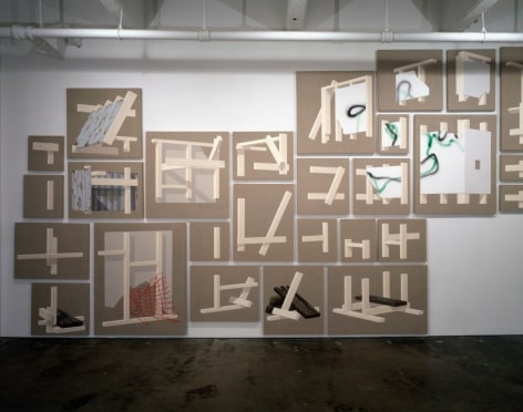1998, Andrew Kreps Gallery, New York, March 13 - April 10, 2004