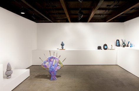 Erika Verzutti: Swan with Stage,&nbsp;Sculpture Center, Long Island City, NY&nbsp;May 3&nbsp;- August 3, 2015