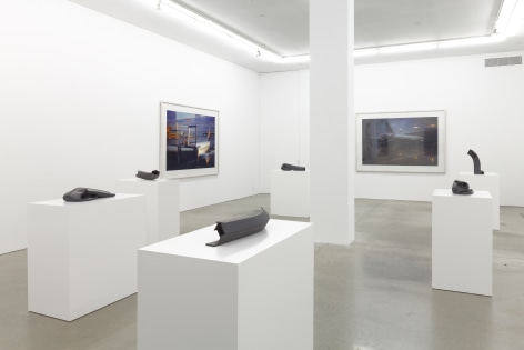 Airports and Extrusions,&nbsp;Andrew Kreps Gallery, New York&nbsp;September 13 - October 27, 2012