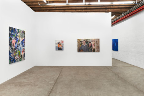 Eighteen Painters June 21 - August 9, 2024, Andrew Kreps Gallery, 22 Cortlandt Alley