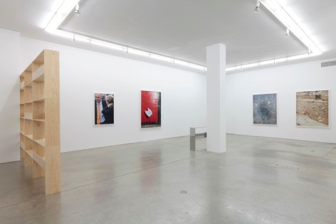 Le Luxe,&nbsp;Andrew Kreps Gallery, New York, May 6 - July 2, 2011