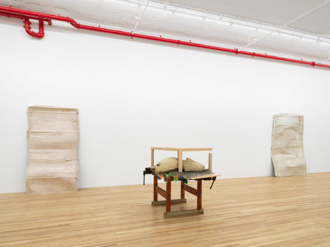Liz Magor,&nbsp;I Have Wasted My Life, May 21 - June 25, 2021, Andrew Kreps Gallery, New York