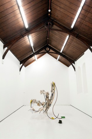 Michael Dean, Laughing for Crying&nbsp;, March 31 - May 19, 2019,&nbsp;Lismore Castle Arts, Waterford, Ireland