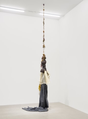 Liz Magor, Delivery (brown), 2018