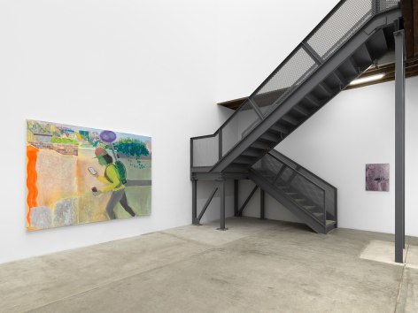 Fifteen Painters, April 2- May 8, 2021, Andrew Kreps Gallery, New York