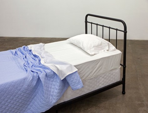Jamie Isenstein Mechanical Bed, 2015