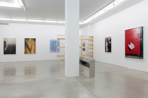 Le Luxe,&nbsp;Andrew Kreps Gallery, New York, May 6 - July 2, 2011