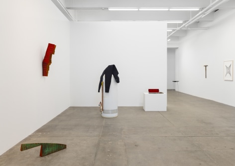 Sculptures, Andrew Kreps Gallery, New York, July 12 - August 10, 2018