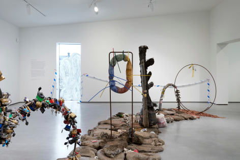 Michael Dean ​October 26 - January 20, 2019,&nbsp;The Hepworth Prize for Sculpture, The Hepworth Wakefield, Wakefield, West Yorkshire, United Kingdom
