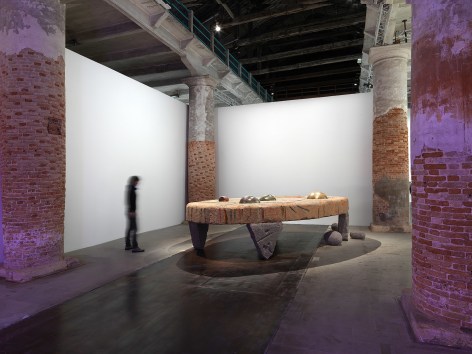 Viva Arte Viva, curated by Christine Macel 57th Venice Biennale