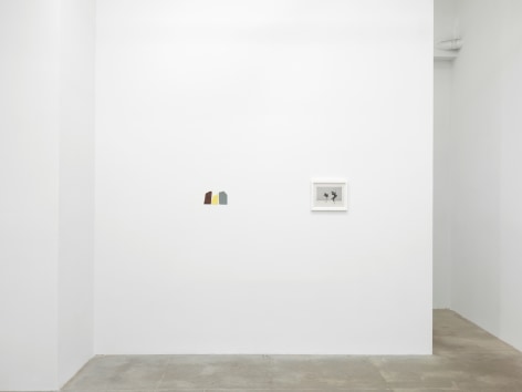 SUITES IN SPACE: Merce Drawings and Color Forms,&nbsp;Andrew Kreps Gallery, New YorkApril 5 - May 10, 2014