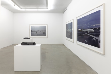 Airports and Extrusions, Andrew Kreps Gallery, New York