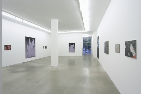 Andrew Kreps Gallery, New York, June 23 - July 20, 2007