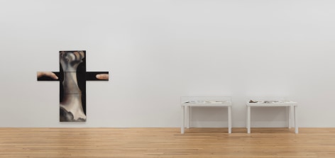 Harold Stevenson April 29 - May 31, 2025, Andrew Kreps Gallery, 22 Cortlandt Alley, New York