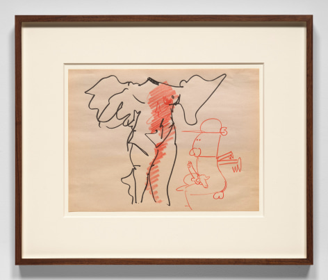 Uri Aran Untitled, 2023