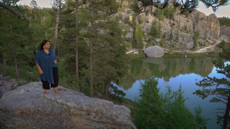 Andrea Bowers My Name Means Future, 2020