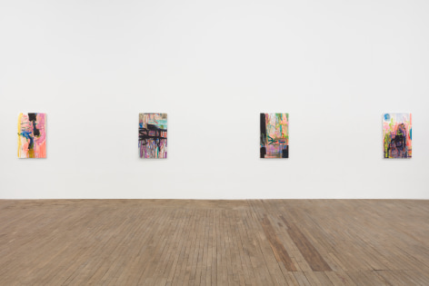 Hayley Tompkins,&nbsp;Features, February 25 - March 26, 2022, Andrew Kreps Gallery, 55 Walker Street, New York
