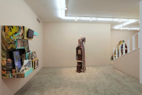 Triscuit Obfuscation, Andrew Kreps Gallery, New York, September 15 - October 22, 2011