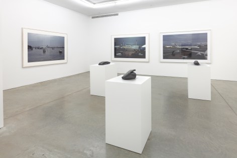 Airports and Extrusions,&nbsp;Andrew Kreps Gallery, New York, September 13 - October 27, 2012