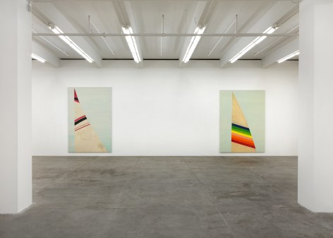 Merman, Andrew Kreps Gallery, New York