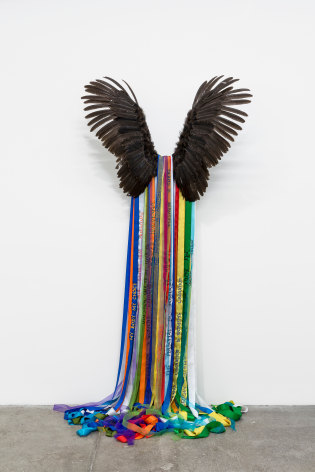 Andrea Bowers Goddess (Power of the Common Public), 2016