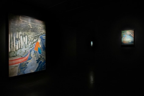 Henry Shum,&nbsp;Vortices, September 26 &ndash; November 21, 2020, Empty Gallery, Hong Kong, China