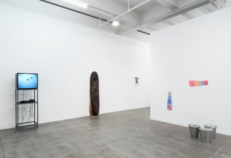 Walks and Displacements, Andrew Kreps Gallery, New YorkNovember 7 - December 19, 2015