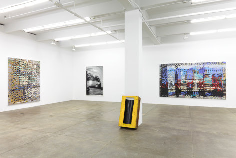 Peace Torques, Andrew Kreps Gallery, New York