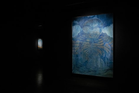 Henry Shum,&nbsp;Vortices, September 26 &ndash; November 21, 2020, Empty Gallery, Hong Kong, China