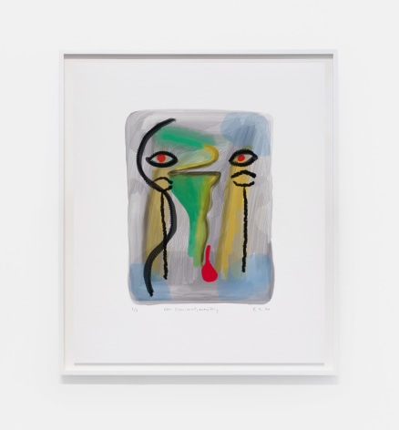 Erika Verzutti Open Eyes Heart Everything, 2020