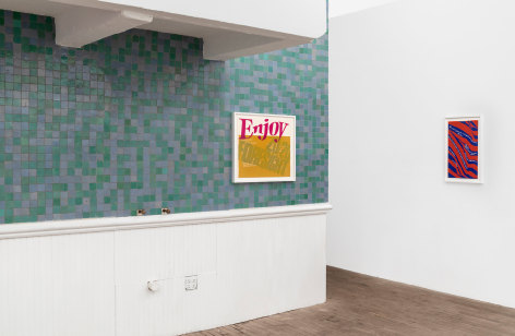 Works from the 1960s, Andrew Kreps Gallery, New York April 26 - July 3, 2019
