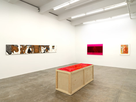 I Plan to Stay a Believer, Andrew Kreps Gallery, New York