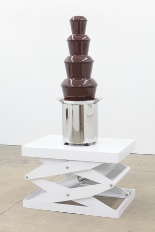 Frank Benson Chocolate Fountain #1, 2008