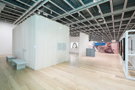 Michael E. Smith,&nbsp;Whitney Biennial 2022: Quiet as It&#039;s Kept
