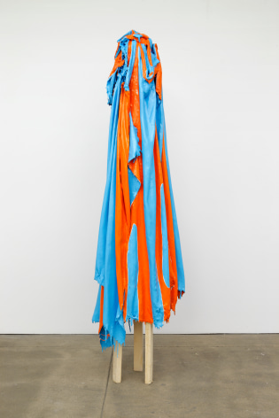 Robert Melee Untitled (Freestanding Curtain), 2010