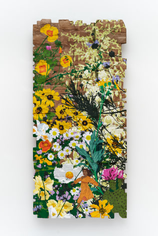 Andrea Bowers Femme Trans-corporeal Fantasy (Remembering Joy and Re-enchantment), 2023