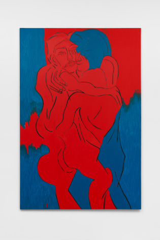 Everlyn Nicodemus Man och Kvinna [Man and Woman], 1983