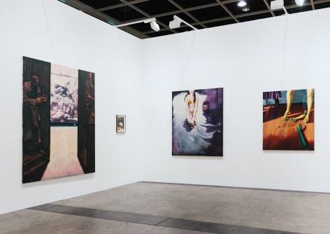 Bendt Eyckermans, Art Basel Hong Kong, Carlos/Ishikawa, 2021