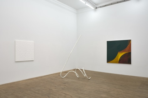 Tomie Ohtake, June 23 - August 11, 2023, Andrew Kreps Gallery; Bortolami Gallery; kaufmann repetto, 55 Walker, New York