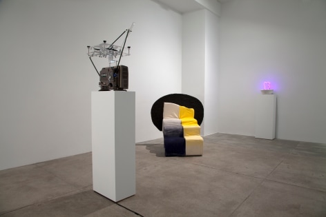 Speaking in Scales, Andrew Kreps Gallery, New York