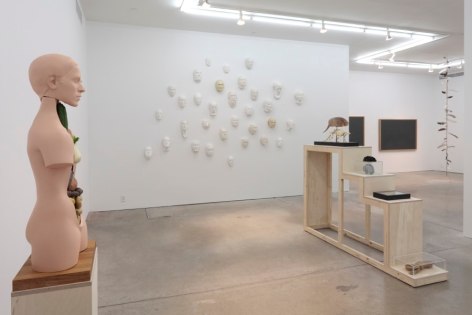 If You Leave Me I&#039;m Not Following,&nbsp;Andrew Kreps Gallery, New York, February 18 - March 24, 2012