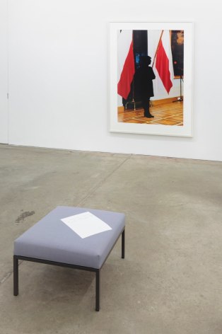 Untitled,&nbsp;Andrew Kreps Gallery, New York, November 3 - December 22, 2012