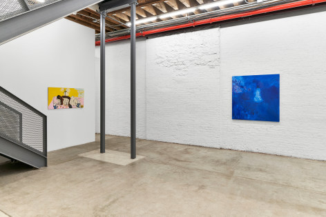 Eighteen Painters June 21 - August 9, 2024, Andrew Kreps Gallery, 22 Cortlandt Alley